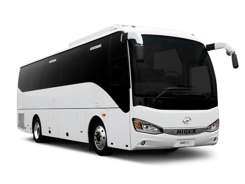 60-80 seater bus
