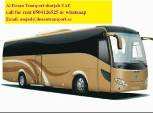 66 seater bus rental services