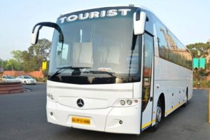 60 Seater Bus For Rent In Ajman