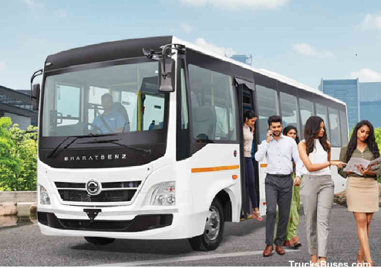 35 seater bus for rent