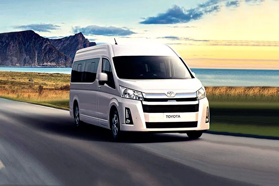 Hiace for rent sharjah