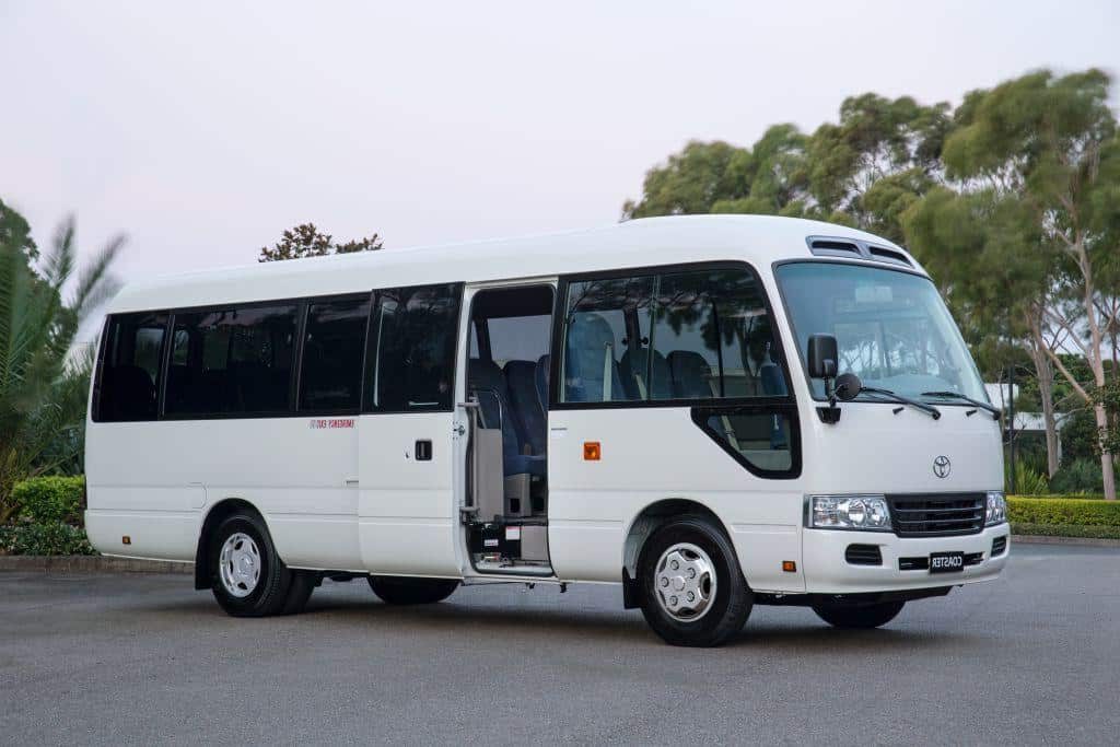 affordable 24 seater mini bus rental in sharjah to all over uae