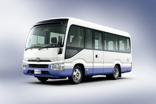 24 seater mini bus for rental in sharjah