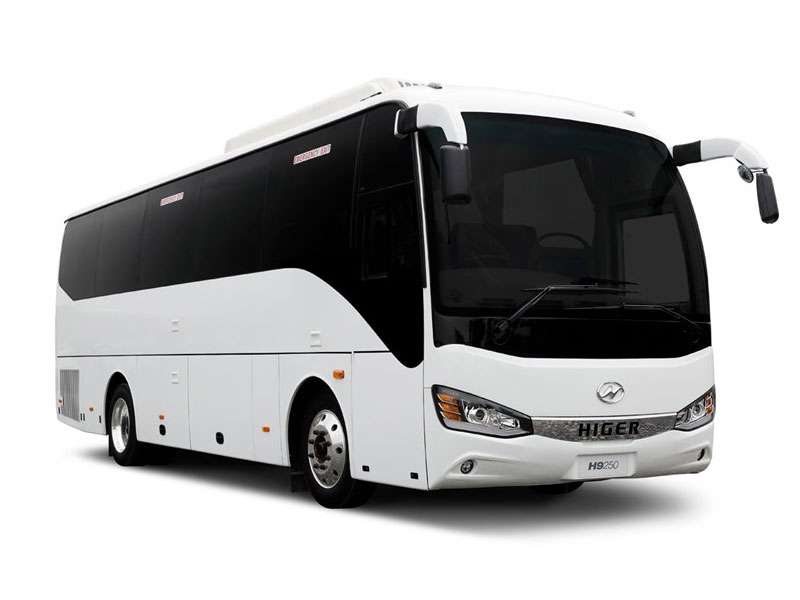 33-35 seater luxury bus for rent in sharjah