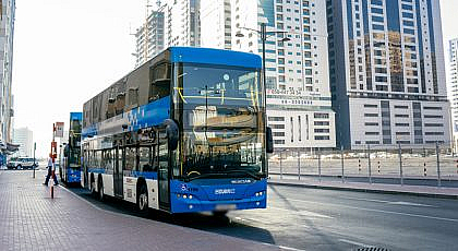 sharjah to ajman transport