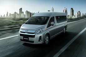 TOYOTA HIACE 12 SEATER in sharjah to all over uae