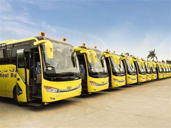 Sharjah Bus Rental to all over uae