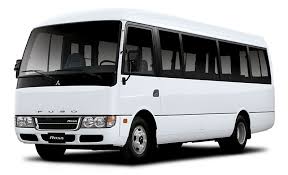 50 seater bus rental for staff transport sharjah